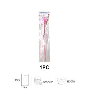 Baguette magique en plastique en forme d'étoile, accessoire de fête fantaisiste pour les fêtes d'anniversaire des enfants, utilisation en intérieur - Product Image 6