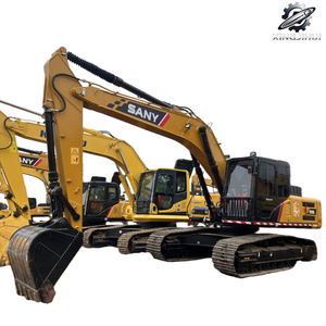 รถขุดตีนตะขาบ SANY 215 มือสอง ของแท้จากญี่ปุ่น ขนาด 21.5 ตัน รถขุดขนาดกลาง - Product Image 1