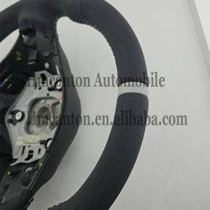 Volant sport Alcantara le plus populaire pour BMW E90 E91 E92 E93 Série 3 - Product Image 3