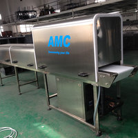 Toonaangevende Fabrikanten Mini Chocolade Volautomatische Koeltunnelmachine