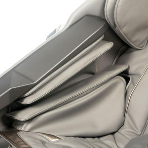 Neues Design 4D <span class=keywords><strong>Mobile</strong></span> <span class=keywords><strong>Massage</strong></span> stuhl SL Track Schwerelosigkeit PU Leders essel <span class=keywords><strong>Massage</strong></span> - Product Image 2