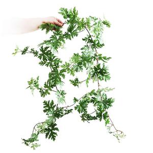 Pianta Artificiale Elegante Succulenta con Etichetta Personalizzata Fiori Artificiali Resistenti ai Raggi UV Realistici per Fotografia Scaffale a Muro in Rattan - Product Image 6