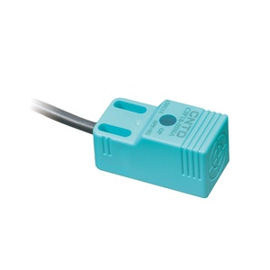 Fabricante de CNTD Sensor de proximidad distancia de detección de tipo <span class=keywords><strong>cuadrado</strong></span> 5mm salidas de dos cables 500Hz NPN para IP67 industrial - Product Image 1