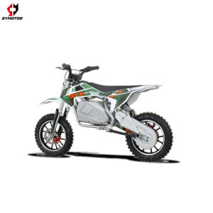 Symotos KBE 350W potencia nominal 10/10 Pit Bike <span class=keywords><strong>Mini</strong></span> <span class=keywords><strong>Moto</strong></span> <span class=keywords><strong>Cross</strong></span> <span class=keywords><strong>2</strong></span> <span class=keywords><strong>tiempos</strong></span> 49cc Pocket Dirt Bike para niños - Product Image 2