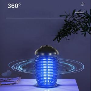 Zapper lampada impermeabile per esterni per ristoranti e negozi e case - Product Image 4