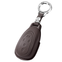 Coques et protections de clés de voiture en gros, compatibles avec les modèles Great Wall Wey VV7, Latte VV5, Mocha, VV6, Blue Mountain Alpine 8/9