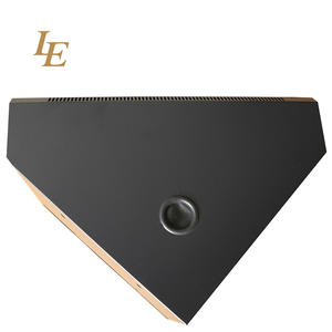 Rack de servidor de montaje lateral SPCC ensamblado, gabinete pequeño silencioso para esquina - Product Image 1