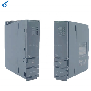 Módulo de CPU original PLC <span class=keywords><strong>QSeries</strong></span> Control industrial Q02HCPU Q06HCPU Q12HCPU Q25HCPU Q01UCPU Q00UCPU Q02UCPU Q02CPU Q02CPU Q00CPU Q01CPU - Product Image 1