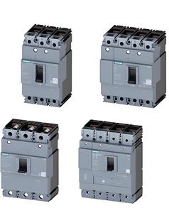 Disjoncteur Siemens <span class=keywords><strong>3VL3725</strong></span> MCCB 250A à pôles, vente en gros avec personnalisation sur mesure - Product Image 6