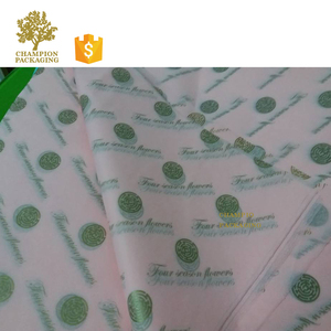 Customized Logo Design Printed <strong>Colorful</strong> <strong>Tissue</strong> <strong>Paper</strong> for Gift Packing - Product Image 5