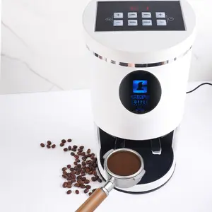 プロのバリスタによって強く推奨されているGep電気エスプレッソコーヒータンパーコーヒー機器
