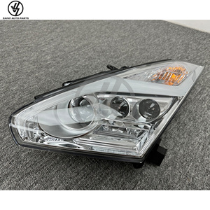 Nouvelle version améliorée 2017 VER PP Phare LED et lèvre avant pour GTR R35 2008-2018 6000K 24V 6000LM - Product Image 4