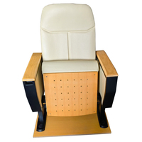 Offre Spéciale taille de siège standard de meubles de salle de conférence de théâtre de cinéma 3d siège de chaise avec la table