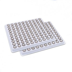 แบตเตอรี่อัลคาไลน์แบบกระดุมรุ่นขายดี AG3 LR41 <span class=keywords><strong>LR736</strong></span> 384 392 392A สำหรับนาฬิกาอัจฉริยะ เครื่องคิดเลข และของเล่น - Product Image 3