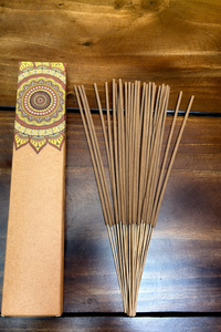 Varillas de Incienso de Agar Natural, Ecológicas, Hechas a Mano, Orgánicas, de Larga Duración, Aromaterapia para Todas las Estaciones, Precio al por Mayor - Product Image 2