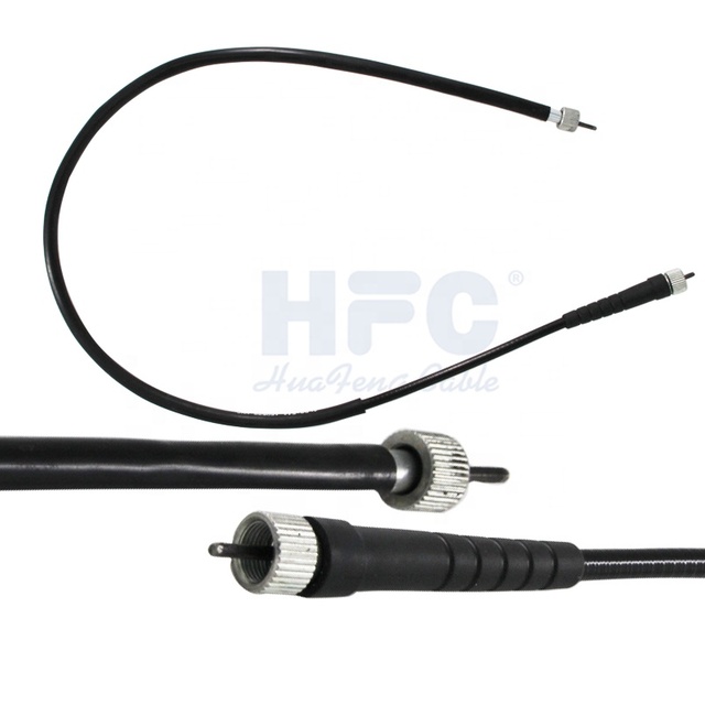 Stainless Steel Wire Motorcycle Parts Motorcycle Speedometer Cable for Kymco MILER 125 Honda Yamaha Suzuki Kawasaki