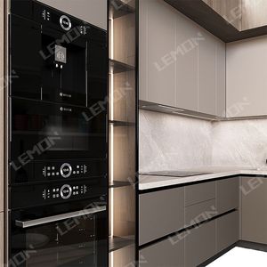 Giá Thấp Nhỏ gọn tất cả trong một di chuyển 3 cái tủ bếp đựng thức ăn đơn vị - Product Image 3