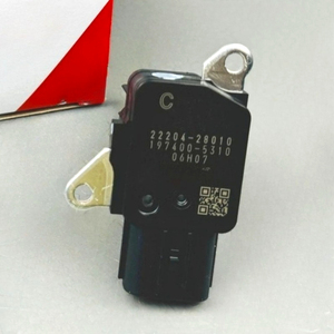 <span class=keywords><strong>Mass</strong></span> Air <span class=keywords><strong>Flow</strong></span> <span class=keywords><strong>Meter</strong></span> (MAF) sensor voor Toyota 4Runner, Camry, Corolla, RAV4, Sienna (22204-28010, 2220428010, 197400-5310, 1974005310) - Product Image 1