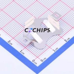 MY-2032-04-R Button & Strip Battery Connector SMD Connector - Product Image 2