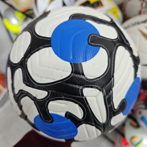 High Quality Size 4/5 Soccer <b>Ball</b> Stitched PU for Youth & Adult Training - Product Image 6