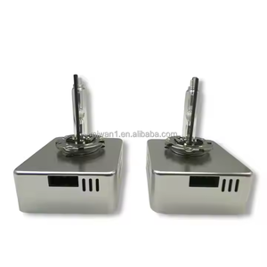 D5S superventas Led coche luz xenón faros bombillas 35W 45W 55W accesorios de coche bombilla HID LED Chip fuente de luz faro - Product Image 5