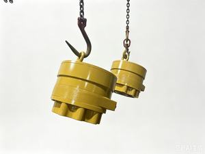Moteur à pistons radiaux MK08-2-12A-F08-1340-A000 MK08-9-124-F08-1340-A000, entraînement hydraulique MK08 MK08-2 MK08-9, hydraulique haute pression - Product Image 2