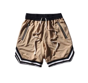 Short de basket-ball pour hommes, culotte taille haute, meilleure qualité, hip pop - Product Image 1