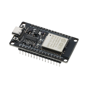 Carte de développement ESP32 WiFi + BLE de la série HT, consommation d'énergie ultra faible, double alimentation 5V 300mA, connecteur Type C ESP32CP2102 - Product Image 2
