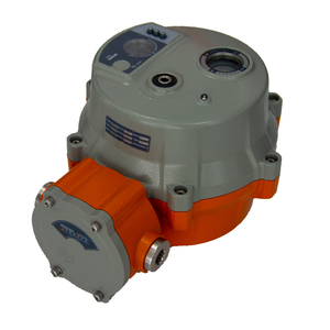 Actuadores Antideflagrantes RDNT TCN-08TEX-AC/DC24V-10S 80N.m 60W de Bola, OEM, Certificación CE, Carcasa IP68 - Product Image 3