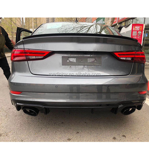 Vendita calda di Accessori Esterni Per Auto posteriore Spoiler per <span class=keywords><strong>audi</strong></span> <span class=keywords><strong>a3</strong></span> 2014 2015 <span class=keywords><strong>2016</strong></span> - Product Image 4