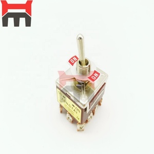 Interrupteur à bouton électrique pour excavatrice 283-3074 2833074 pour excavatrice E312D E315D E320D E323D E329D E330DL E345D E349D - Product Image 1