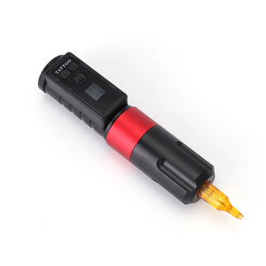 Stylo à tatouer sans fil Yuanyun, machine de maquillage permanent avec compteur de courant, outil de tatouage tout-en-un alimenté par batterie - Product Image 5