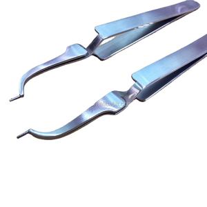 Çin fabrika ortodonti diş aletleri uzun ince bukkal tüp cımbız yuvası ile aligner - Product Image 1