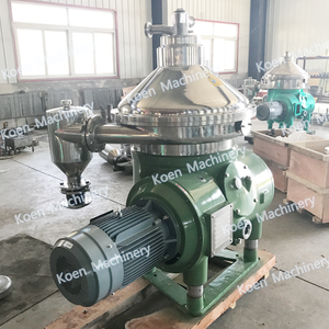 Dhy230 mô hình SS304 Đĩa tách cho tảo dầu degumming nhà máy lọc quá trình - Product Image 3