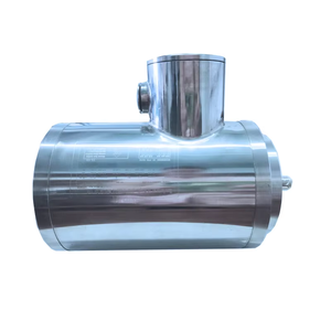 Moteur à induction triphasé étanche en acier inoxydable Nema Standard 1HP/2HP/3HP, efficacité IE2, pour remplacement de pompe à lait à forte surtension - Product Image 6