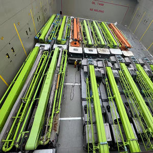 Producto Popular: Camiones Bomba de Concreto Zoomlion 47X-5RZ con Pluma de 47M y Chasis Benzz Actros 4141, Precio Bajo en Venta - Product Image 5