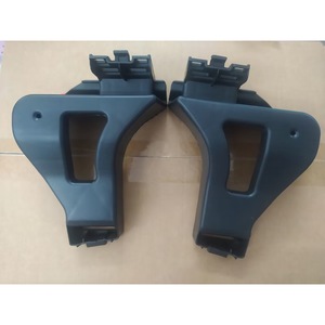 ขายึดกันชนหลังสมาร์ท 451 ซ้ายขวา 4516430120 4516430220 สีดำ แบบยึดด้วยสลักเกลียว - Product Image 1