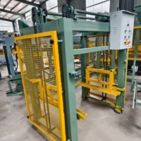 Ligne de production de blocs de béton, équipement de palettisation automatique