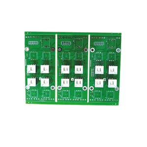 94v-0 Pcb Pcba Board Custom PCB Board Manufacturer Of Taconic RF-35 Substrate With Provided Gerber Files BOM