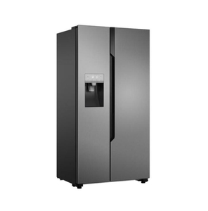 Smad 220V Household Kitchen Side by Fridge Freezer <b>Refrigerator</b> - Product Image 1
