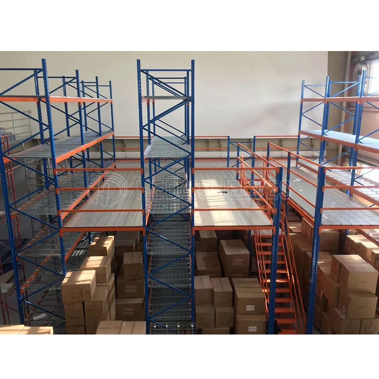Multi Layer Commercial Chrome Wire Shelving