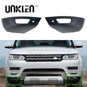 LR045054 LR045055 Adecuado para Sport Range Rover 2014> Ángulo del parachoques delantero Hay una superficie de luz del orificio del radar - Product Image 2