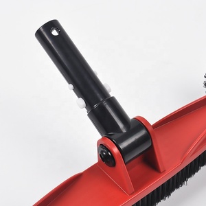 Vente d'usine ABS + PP matériel noir et rouge <span class=keywords><strong>piscine</strong></span> et accessoires <span class=keywords><strong>piscine</strong></span> <span class=keywords><strong>brosse</strong></span> - Product Image 5