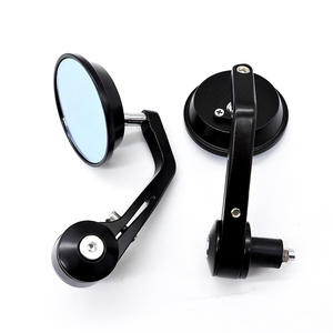 GPX <span class=keywords><strong>Legend</strong></span> 200cc <span class=keywords><strong>cafe</strong></span> racer Retro CNC poignée bar fin vue arrière rétroviseurs de moto vue latérale - Product Image 1