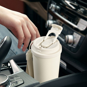 Laser Engraved Powder Coated, Car Tumbler Cup 12oz Stainless Steel Double Wall Vacuum Thermos Travel Coffee Tumbler Mug/ - Product Image 6