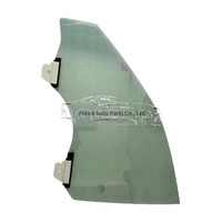 Vitre de fenêtre latérale de voiture, vitre de porte avant pour VOYAH FREE 2021 610303002 610303001 H97A6103011BA H97A6103011AA Vitre automobile