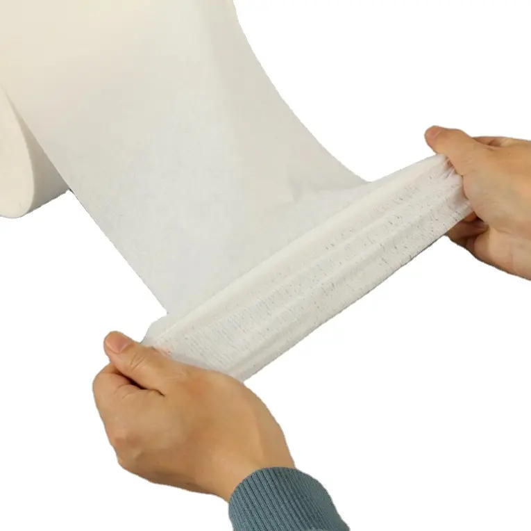 High Elastic Medical Bandage PP Non Woven Fabric Sample