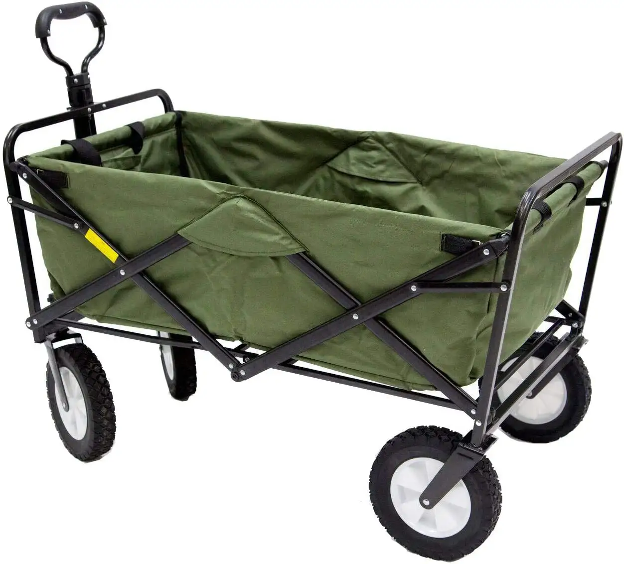 Good price Outdoor camping supplies High quality storage car Camp cart with wheel