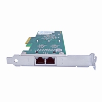 Puertos duales RJ45 PCIE 1GbE Tarjeta de red adaptadora de servidor con productos de red de chip GRT G350AM2