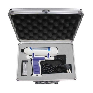 Pistolet d'injection portable sans aiguille pour soins de la peau, injecteur de nutriments, acide hyaluronique, glutathion et autres produits injectables - Product Image 3